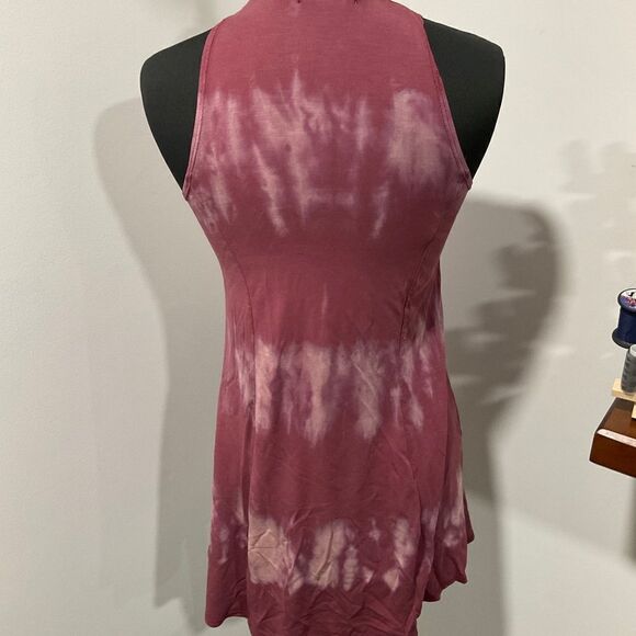 Small tie-dye Mikey and Joey Dress - Picture 3 of 3